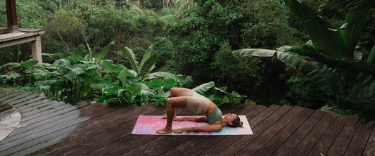 Iniciando tu camino en Yoga